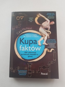 Cary McNeal - Kupa faktów