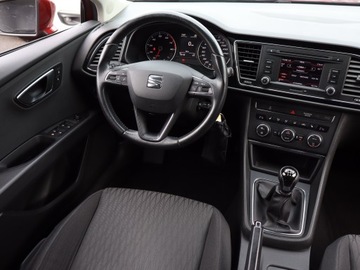 Seat Leon III ST 1.2 TSI 105KM 2014 Seat Leon 1.2 TSI, Klima, Klimatronic, Tempomat, zdjęcie 6