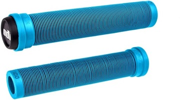 Chwyty ODI BMX Longneck SLX Flangeless l.Blue160mm
