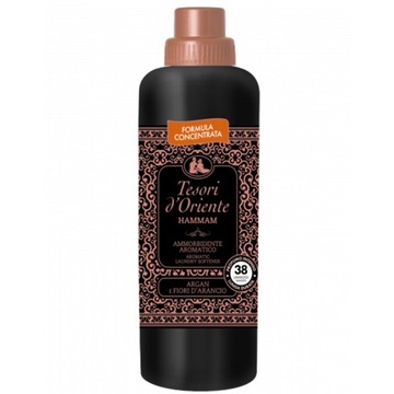 ! Oryginalny KULTOWY Tesori d'Oriente HAMMAM ARGAN