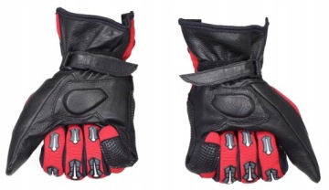 HANDS 786-1835 RED S z