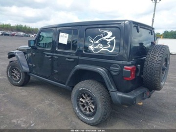 Jeep Wrangler IV 2022 Jeep Wrangler Unlimited Rubicon 392 2022 6.4l 6.4 Benzyna 470KM, zdjęcie 3