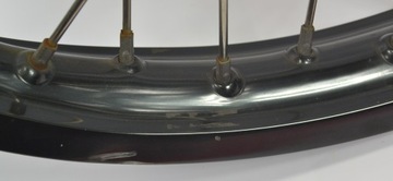 BMW F 800 GS 2010-2018 - СТУПИЦА ПЕРЕДНИЕ СПИЦЫ КОЛЕСНЫХ ДИСКОВ