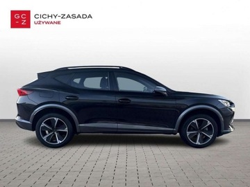 Cupra Formentor Crossover 2.0 TDI 150KM 2023 Cupra Formentor 2.0 150KM DSG 4X4 NiskiPrzebieg GrzaneFotele Keyless Kamer, zdjęcie 5