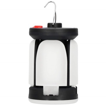 РАСШИРЯЕМАЯ ЛАМПА РУЧНОЙ СВЕТОДИОДНЫЙ ФОНАРЬ HOK TOURIST 6 РЕЖИМОВ СВЕТА