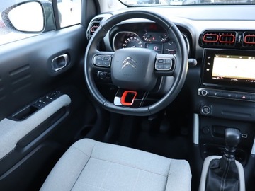 Citroen C3 Aircross  I Crossover 1.2 PureTech 110KM 2020 Citroen C3 Aircross 1.2 PureTech, Salon Polska, zdjęcie 6