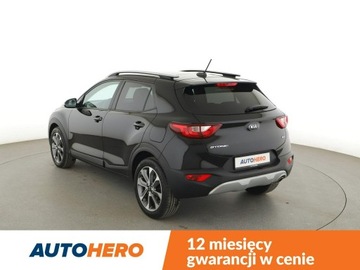 Kia Stonic I Crossover 1.0 T-GDI 100KM 2020 Kia Stonic FV23% niski przebieg grzane, zdjęcie 3