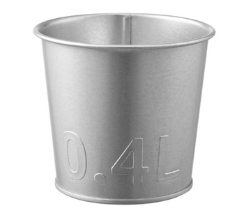 IKEA AKERBAR - osłonka doniczki 9 cm