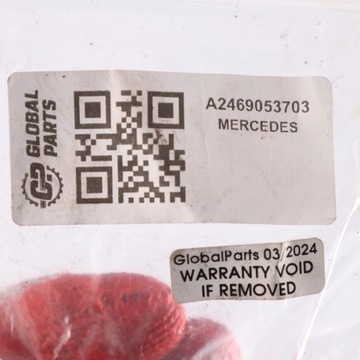 MERCEDES C117 X156 W176 PŘEPÍNAČ ZPŮSOBU JÍZDA A2469053703
