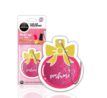 CHOINKA Zapach samochodowy PERFUMY ZAWIESZKA AROMA