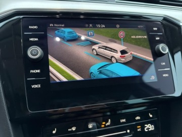 Volkswagen Passat B8 Variant Facelifting 2.0 TDI SCR 200KM 2022 Volkswagen Passat 2.0 TDI/200 KM Lift 4Mot Eleganc, zdjęcie 29