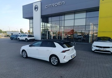 Opel 2022 Opel Astra 1,2 110KM Salon Polska 1.2 Benzyna 110KM