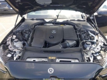 Mercedes Klasa C W206 2022 Mercedes-Benz Klasa C 300 2022 2.0l 2.0 Benzyna 255KM, zdjęcie 8