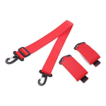 РЕМЕНЬ ДЛЯ ПЕРЕНОСКИ СНОУБОРДА РЕМЕНЬ ЛЫЖНЫХ БОТИНКОВ РЕМЕНЬ ЛЫЖНОЙ ПАЛЕКИ АКСЕССУАРЫ ДЛЯ ЛЫЖ