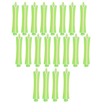 ТУПЛЕННЫЕ ВАЛИЦЫ ДЛЯ ПЕРМАНЕНТА ВОЛОС 20 ШТ. #6