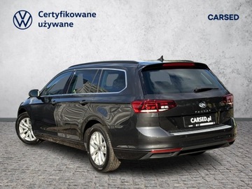 Volkswagen Passat B8 Variant Facelifting 2.0 TDI SCR 150KM 2021 Volkswagen Passat Variant Business 2.0 TDI SCR 150, zdjęcie 3