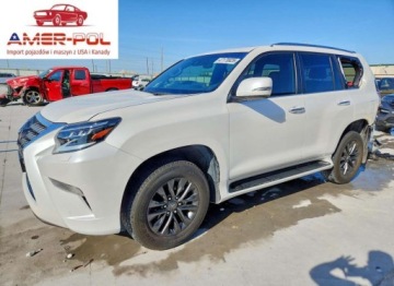 Lexus GX 2023 Lexus GX 460 Base 2023 4.6 Benzyna 301KM