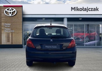 Peugeot 207 Hatchback 5d 1.4 HDi 68KM 2007 Peugeot 207 Peugeot 207 1.4HDI 1.4 Diesel 68KM, zdjęcie 7