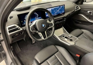 BMW Seria 3 G20-G21 Limuzyna 2.0 320d 190KM 2024 BMW Seria 3 320d xDrive, M Pro, Individual, Faktura, Gwarancja 2.0 Diesel, zdjęcie 17