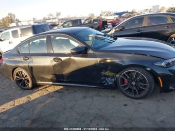 BMW Seria 3 G20-G21 2023 BMW Seria 3 BMW G20 340i, od ubezpieczalni 3.0 Benzyna 382KM, zdjęcie 3