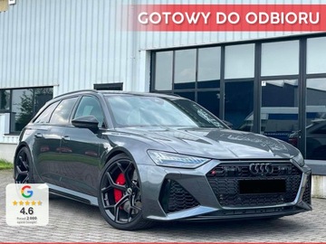 Audi A6 C8 RS6 Avant GT 4.0 TFSI Performance 630KM 2025 AUDI A6 RS6 TFSI quattro Performance Avant Combi 4.0 (630KM) 2025