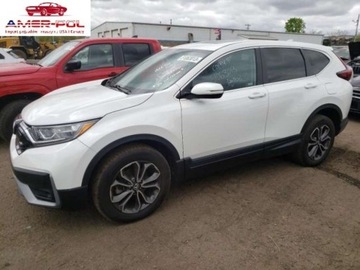 Honda 2021 Honda CR-V HONDA CR-V EXL, 2021r., 4x4, 1.5L