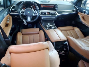 BMW X7 2022 BMW X7 xDrive40I 2022 3.0l 3.0 Benzyna 335KM, zdjęcie 8