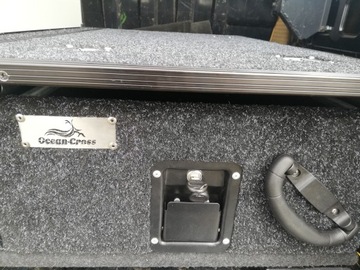 Конструкция багажника Mercedes G