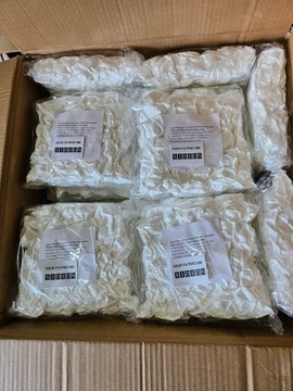 Фильтровальные шарики 500 г для насосов для бассейнов и джакузи с картриджем для песка