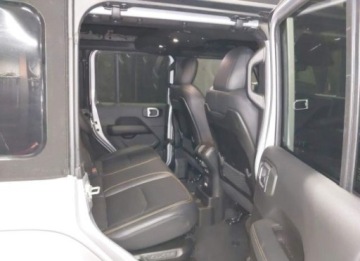 Jeep Wrangler IV 2024 Jeep Wrangler 2024, 2.0L, 4x4, SAHARA 4XE, od ubezpieczalni 2.0 Hybryda, zdjęcie 10