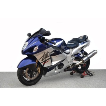 ТУРИСТИЧЕСКОЕ ВЕТРОВОЕ СТЕКЛО SUZUKI GSX-R 1300 HAYABUSA 1998-2007 гг.