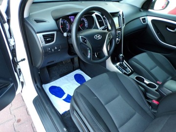 Hyundai i30 II Wagon Facelifting 1.6 CRDi 110KM 2017 Hyundai i30 I 30 AUTOMAT LED, zdjęcie 15