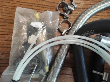 НОВЫЙ комплект в сборе WEBASTO Thermo Top C бензин 5,2 кВт комплект ДИСТАНЦИОННЫЙ или ЧАСЫ