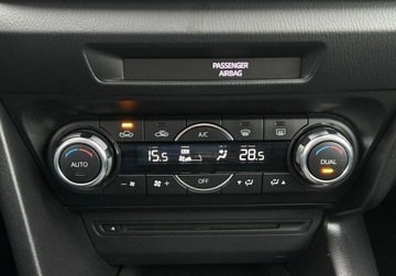 Mazda 3 III Hatchback Facelifting 2.0 SKYACTIV-G 120KM 2017 Mazda 3 Skyenergy, Tempomat, 2 strefowa klimatyzacja, Salon PL, 1 wlascici, zdjęcie 23