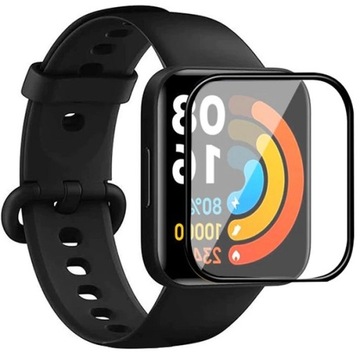 SZKŁO NA CAŁY EKRAN 3D DO XIAOMI MI WATCH 2 LITE