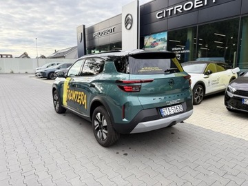 Opel Frontera C 2025 Opel Frontera GS 1.2 MHEV Hybrid 145 KM | Przedłużona ochrona 5 lat/100 t, zdjęcie 7