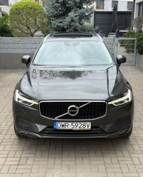 Volvo XC60 II Crossover D3 150KM 2019 Volvo XC 60 Volvo XC 60 2.0 Diesel 150KM, zdjęcie 9