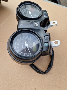 Honda CBF 600 N 07-13 pc43 счетчик часов