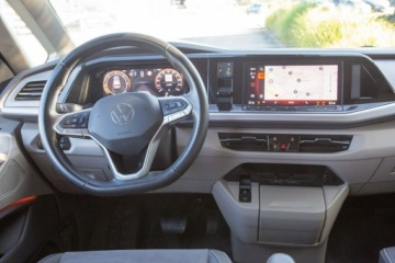 Volkswagen Multivan T7 Van L1 2.0 TDI 150KM 2024 Volkswagen Multivan L1H1 7-OSÓB, zdjęcie 14