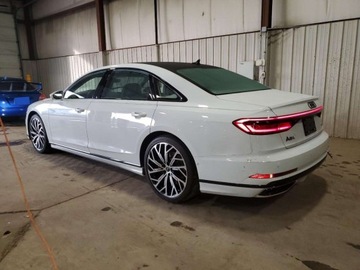 Audi A8 D5 2021 Audi A8 L 2021 3.0l 3.0 Benzyna 335KM, zdjęcie 1