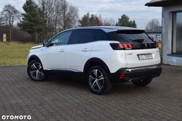 Peugeot 3008 II Crossover 1.6 THP 165KM 2018 Peugeot 3008 1.6 THP 165KM GT-Line Full LED Sport Czujniki Kamera Tempomat, zdjęcie 3