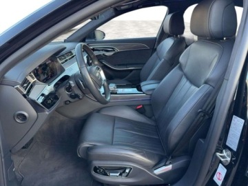 Audi A8 D5 Sedan Facelifting 4.0 60 TFSI 460KM 2023 Audi A8 Long V8 TFSI Noktowizor szklany dach 4x Masaze BO-Advanced Gwaranc, zdjęcie 8