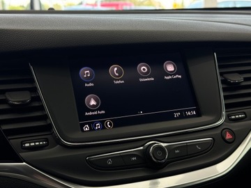 Opel Astra K Sportstourer Facelifting 1.5 Diesel 122KM 2022 Opel Astra Business Elegance / 1 właściciel / Salo, zdjęcie 27