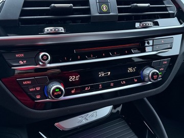 BMW X4 G02 SUV 30i 252KM 2019 BMW X4 30I M SPORT SALON PL 1 WŁ BEZWYPADKOWY MAŁY PRZEBIEG, zdjęcie 27