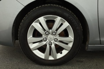 Peugeot 308 II SW 1.2 PureTech 130KM 2015 Peugeot 308 1.2 PureTech, Salon Polska, Navi, zdjęcie 11