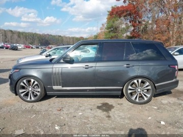 Land Rover Range Rover IV 2018 Land Rover Range Rover LAND ROVER RANGE ROVER 5.0L V8 SUPERCHARGED AUTOBIO, zdjęcie 5