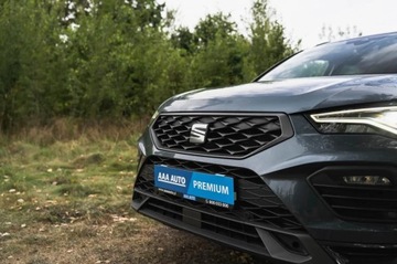 Seat Ateca SUV Facelifting 1.5 EcoTSI 150KM 2021 Seat Ateca 1.5 TSI, Salon Polska, Serwis ASO, zdjęcie 6