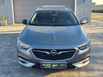 Opel Insignia II Sports Tourer 2.0 CDTI 170KM 2017 Opel Insignia 2.0 170Ps Panorama Navi Alu Full Led Piekna Gwarancja 2.0, zdjęcie 38