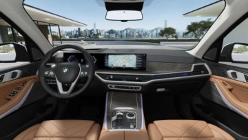 BMW X5 G05 SUV Facelifting 3.0 30d 298KM 2026 BMW X5 xDrive30d 298 KM mHEV - Gotowy do Odbioru - Pneumatyka - Kamery 360, zdjęcie 10