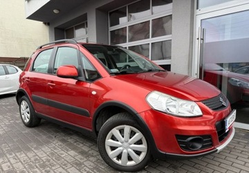 Suzuki SX4 I Hatchback Facelifting 1.6 VVT 120KM 2011 Suzuki SX4 4WD,salon Polska, 1rej. 2012r,Android Auto, Apple CarPlay, Navi, zdjęcie 19